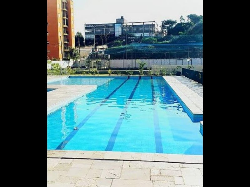 imóvel com 48m² - Jardim São Luiz - Jandira