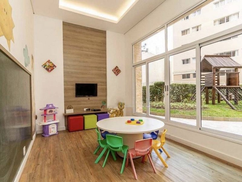 imóvel com 111m² - Água Verde - Curitiba