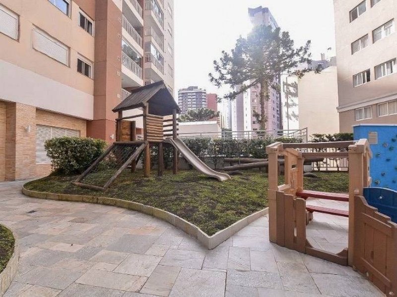 imóvel com 111m² - Água Verde - Curitiba
