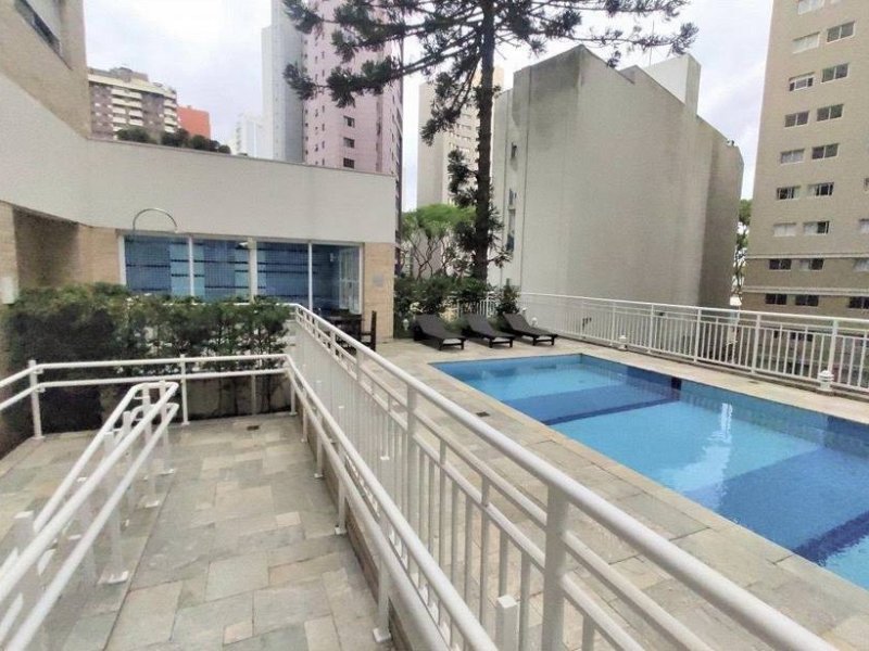 imóvel com 111m² - Água Verde - Curitiba