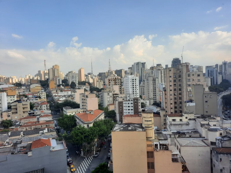 imóvel com 40m² - Bela Vista - São Paulo