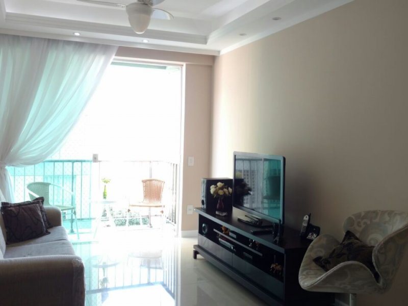 Apartamento à venda Taquara com 74m² e 2 quartos por R$ 305.000 - 1802796341-sala2.jpeg