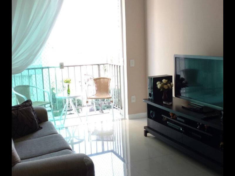 Apartamento à venda Taquara com 74m² e 2 quartos por R$ 305.000 - 1880625540-sala4.jpeg