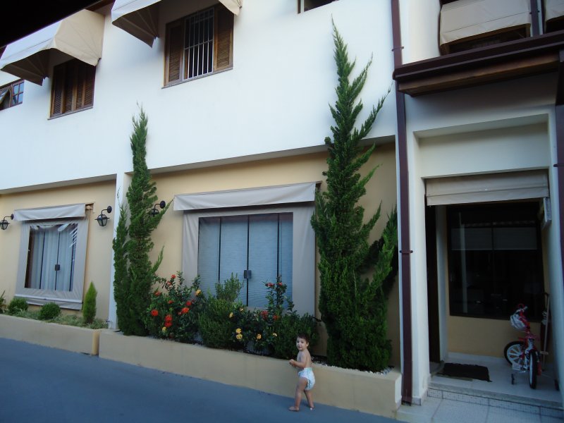 Casa de condomínio à venda Jardim Santa Maria com 110m² e 3 quartos por R$ 395.000 - 457301187-dsc01521.JPG