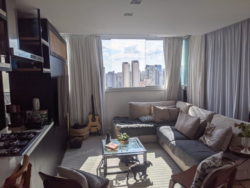 imóvel com 95m² - Vila Olímpia - São Paulo