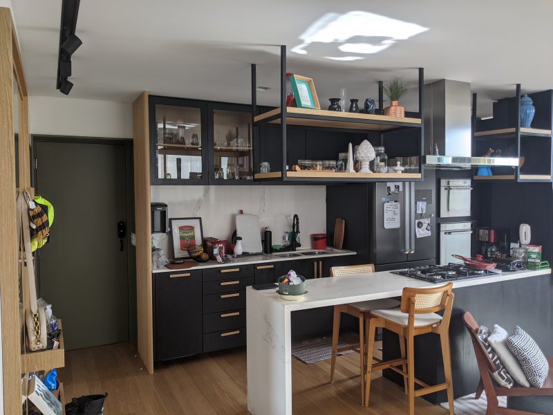 imóvel com 95m² - Vila Olímpia - São Paulo