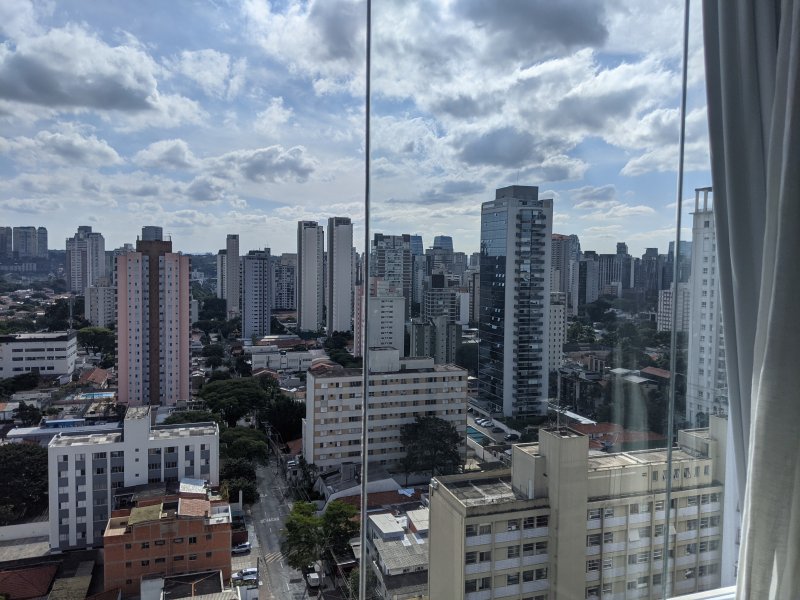 imóvel com 95m² - Vila Olímpia - São Paulo