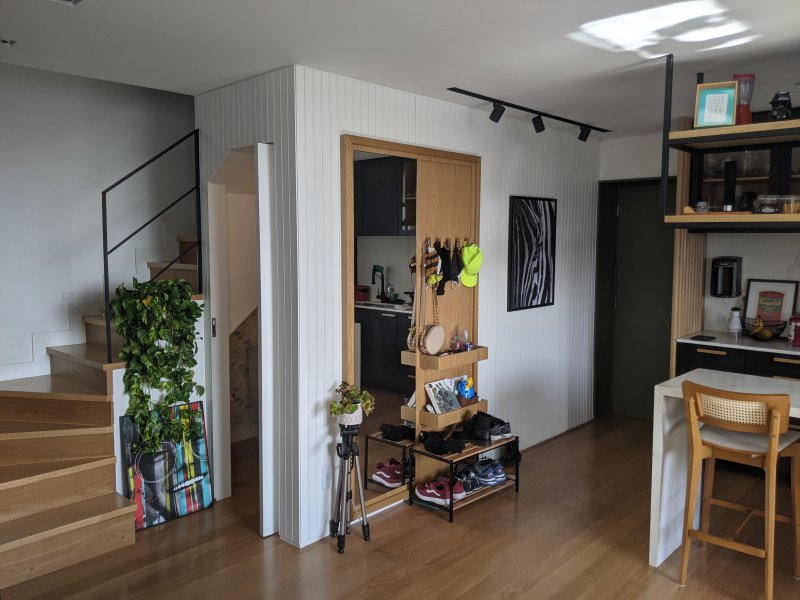 imóvel com 95m² - Vila Olímpia - São Paulo