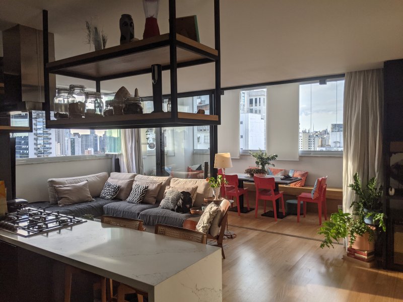 imóvel com 95m² - Vila Olímpia - São Paulo