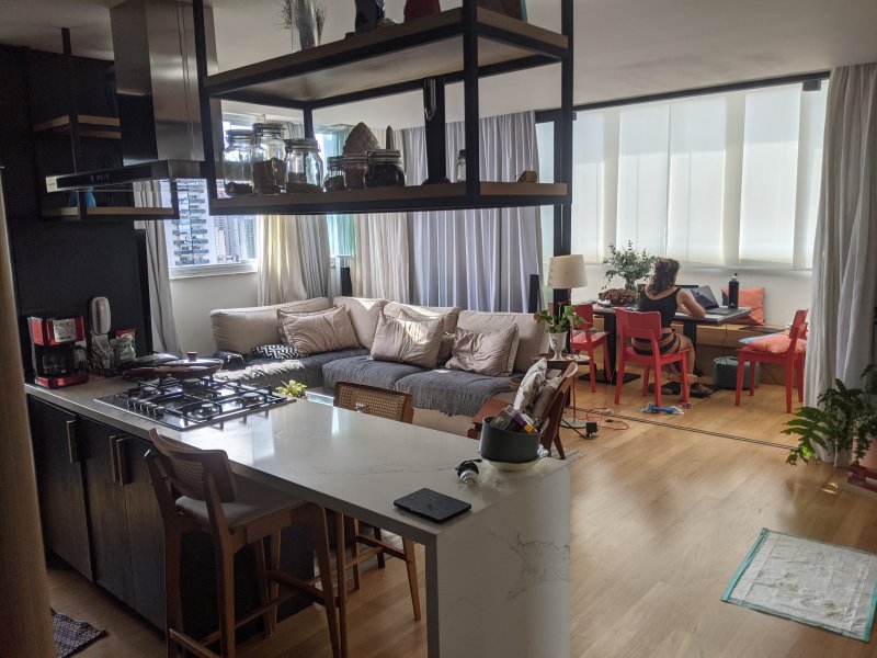 imóvel com 95m² - Vila Olímpia - São Paulo
