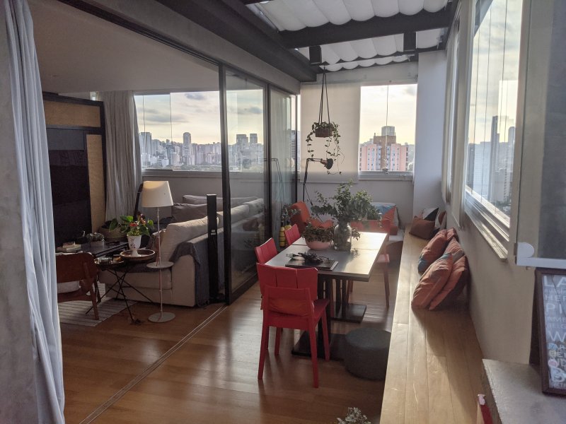 imóvel com 95m² - Vila Olímpia - São Paulo