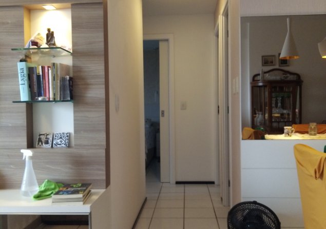imóvel com 70m²