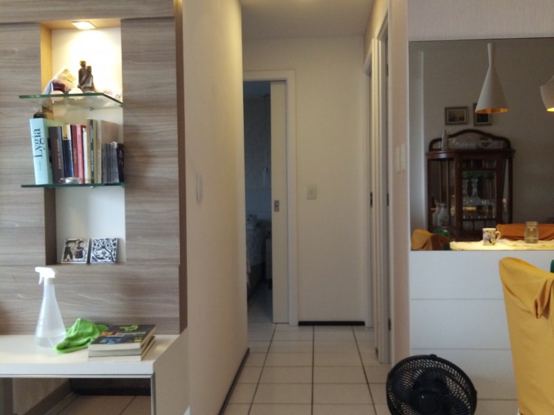 imóvel com 70m² - Praia de Iracema - Fortaleza