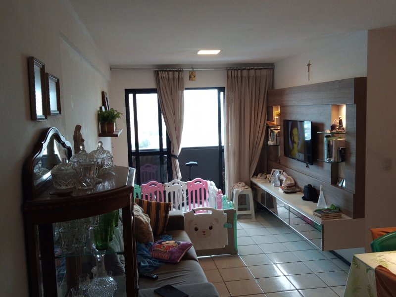 imóvel com 70m² - Praia de Iracema - Fortaleza