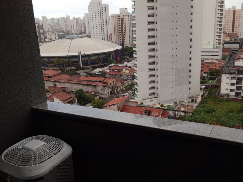 imóvel com 70m² - Praia de Iracema - Fortaleza