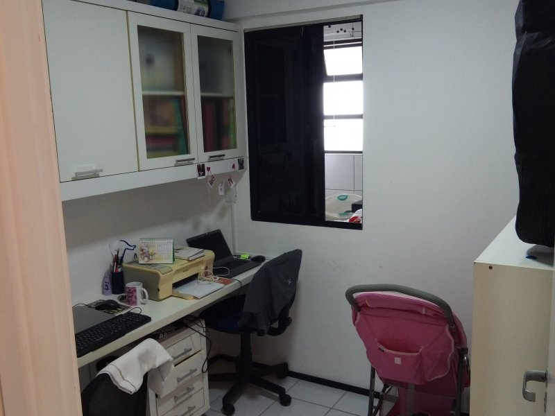 imóvel com 70m² - Praia de Iracema - Fortaleza