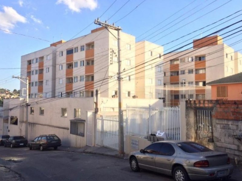 imóvel com 51m² - Santa Maria - Osasco