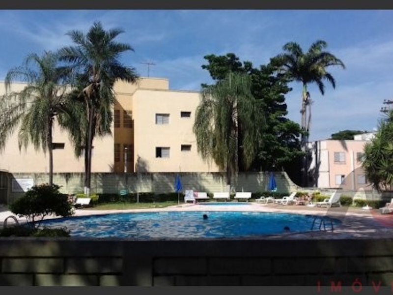 imóvel com 59m² - Independência - Ribeirão Preto