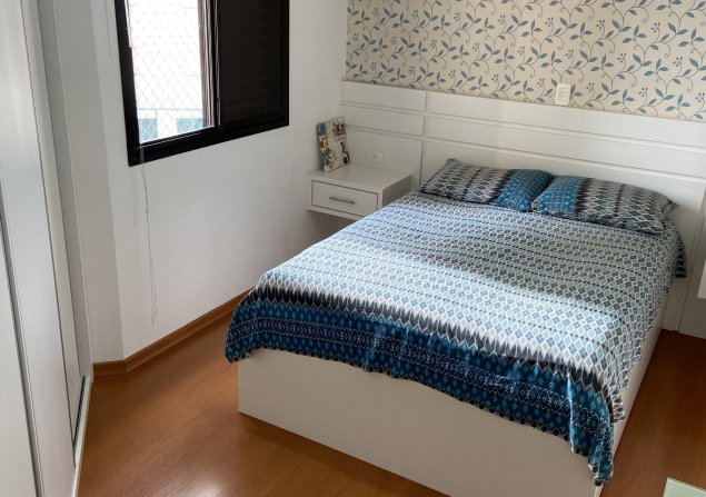 imóvel com 90m²