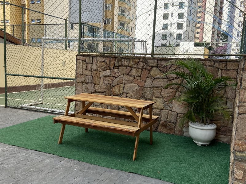 imóvel com 90m² - Parque Residencial Aquarius - Sao Jose dos Campos