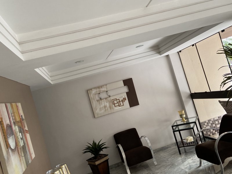 imóvel com 90m² - Parque Residencial Aquarius - Sao Jose dos Campos