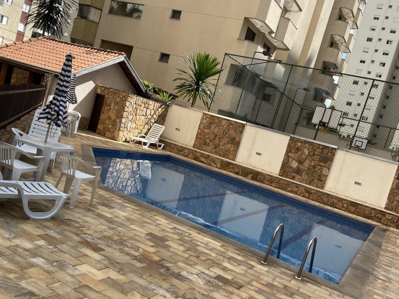 imóvel com 90m² - Parque Residencial Aquarius - Sao Jose dos Campos