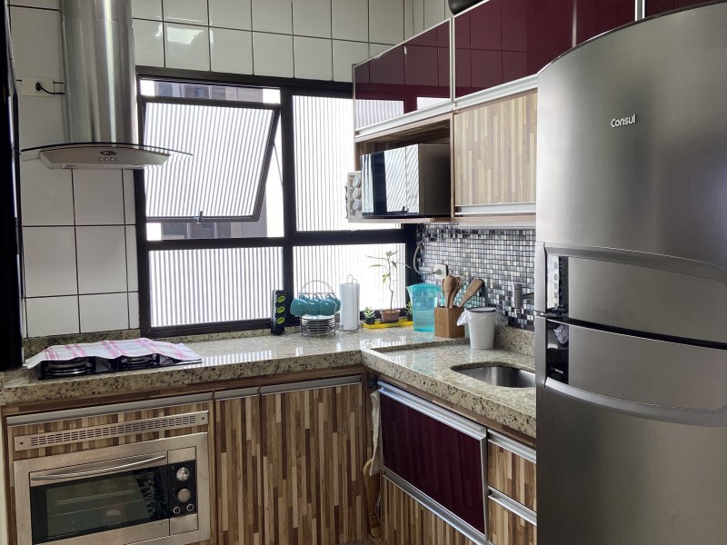 imóvel com 90m² - Parque Residencial Aquarius - Sao Jose dos Campos