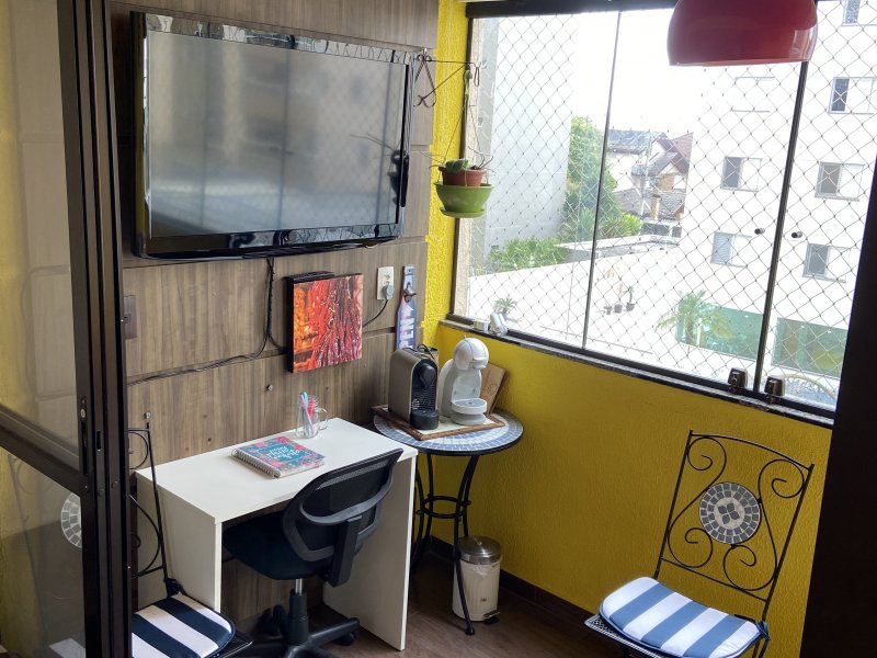 imóvel com 90m² - Parque Residencial Aquarius - Sao Jose dos Campos