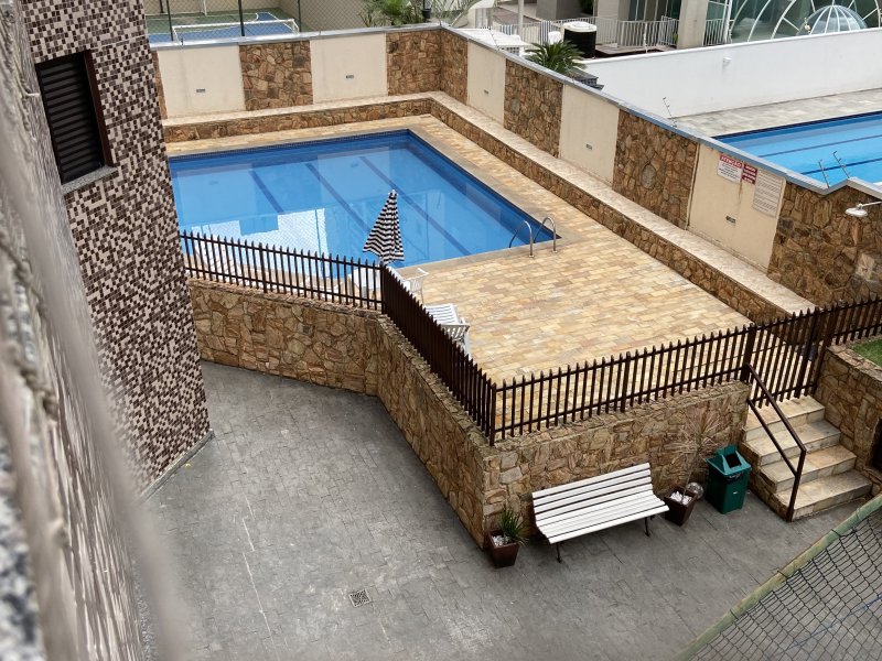 imóvel com 90m² - Parque Residencial Aquarius - Sao Jose dos Campos