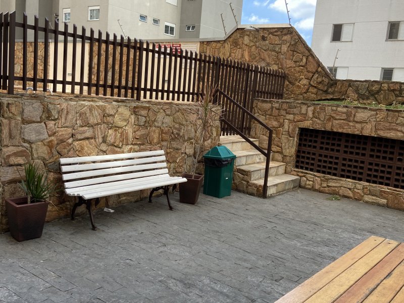 imóvel com 90m² - Parque Residencial Aquarius - Sao Jose dos Campos