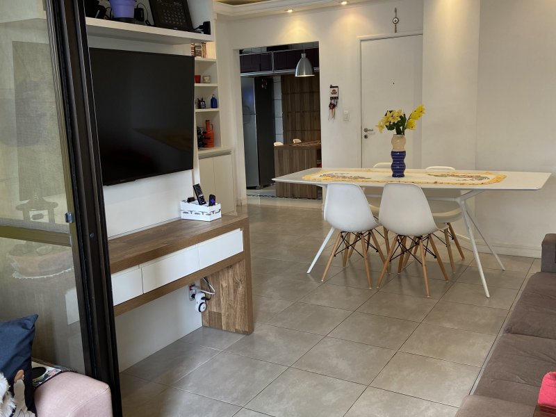 imóvel com 90m² - Parque Residencial Aquarius - Sao Jose dos Campos