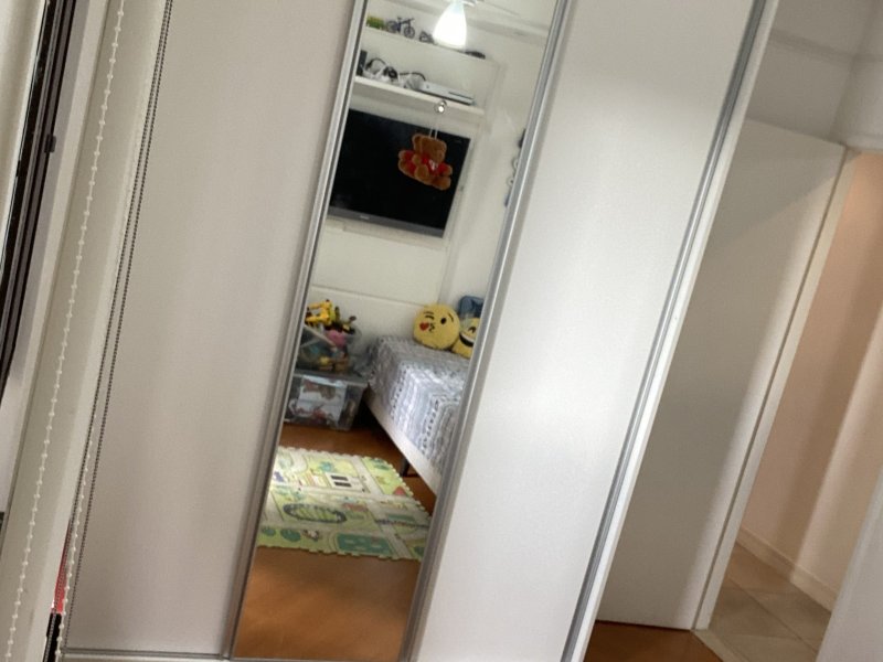 imóvel com 90m² - Parque Residencial Aquarius - Sao Jose dos Campos