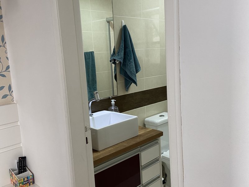 imóvel com 90m² - Parque Residencial Aquarius - Sao Jose dos Campos