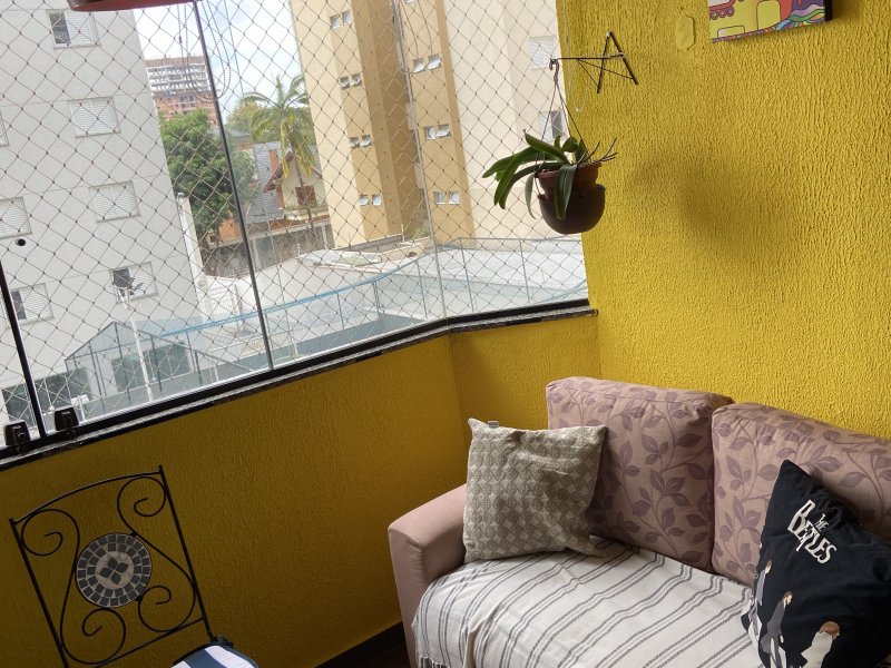 imóvel com 90m² - Parque Residencial Aquarius - Sao Jose dos Campos
