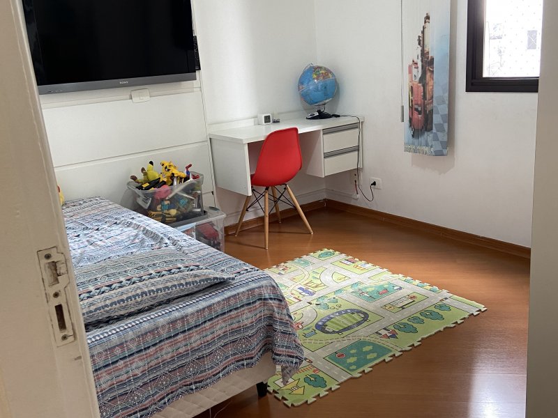 imóvel com 90m² - Parque Residencial Aquarius - Sao Jose dos Campos