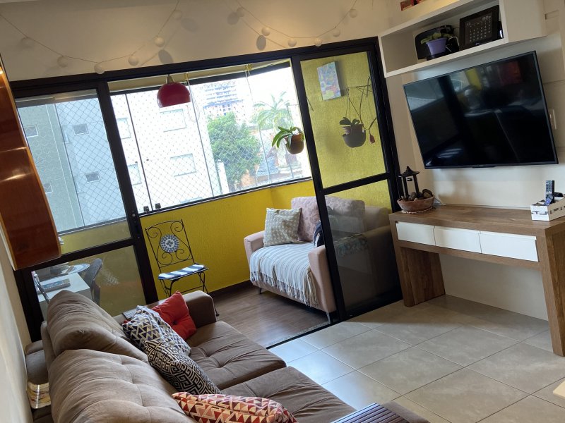 imóvel com 90m² - Parque Residencial Aquarius - Sao Jose dos Campos