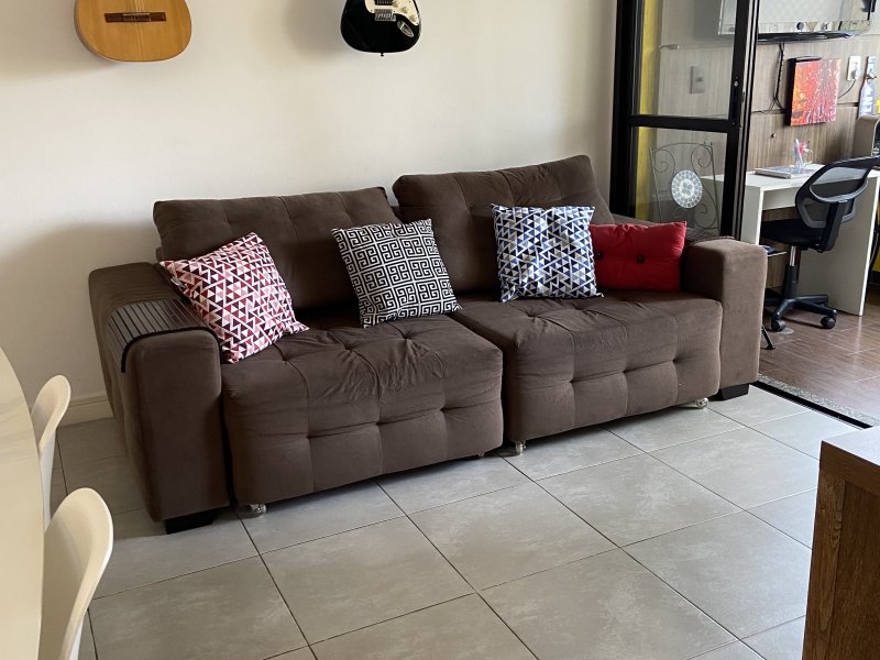 imóvel com 90m² - Parque Residencial Aquarius - Sao Jose dos Campos