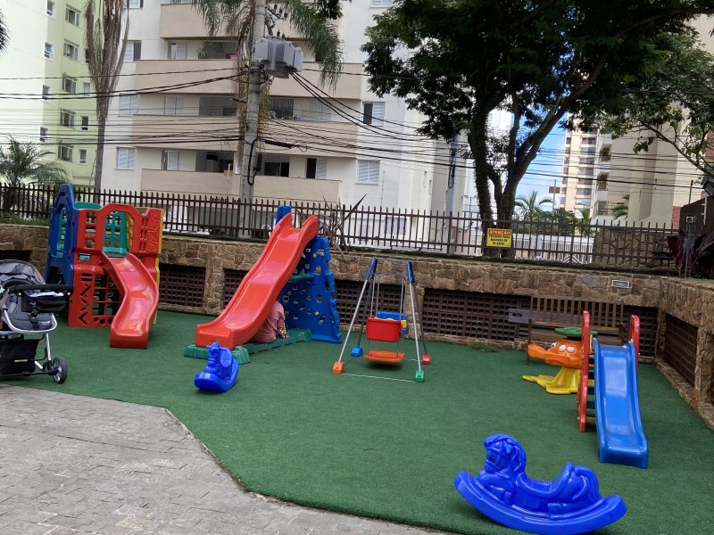 imóvel com 90m² - Parque Residencial Aquarius - Sao Jose dos Campos