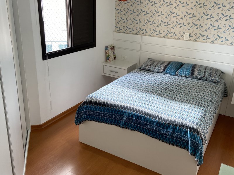 imóvel com 90m² - Parque Residencial Aquarius - Sao Jose dos Campos