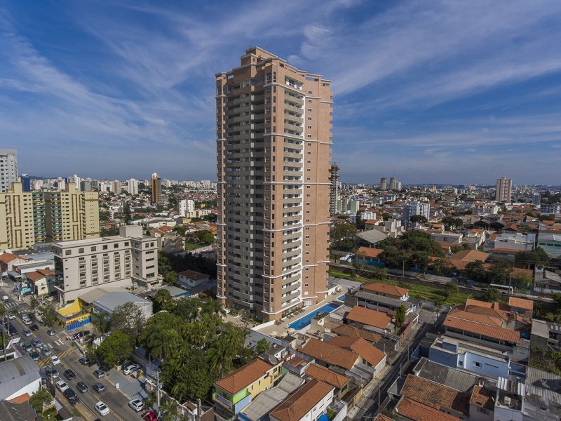 imóvel com 327m² - Campestre - Santo André