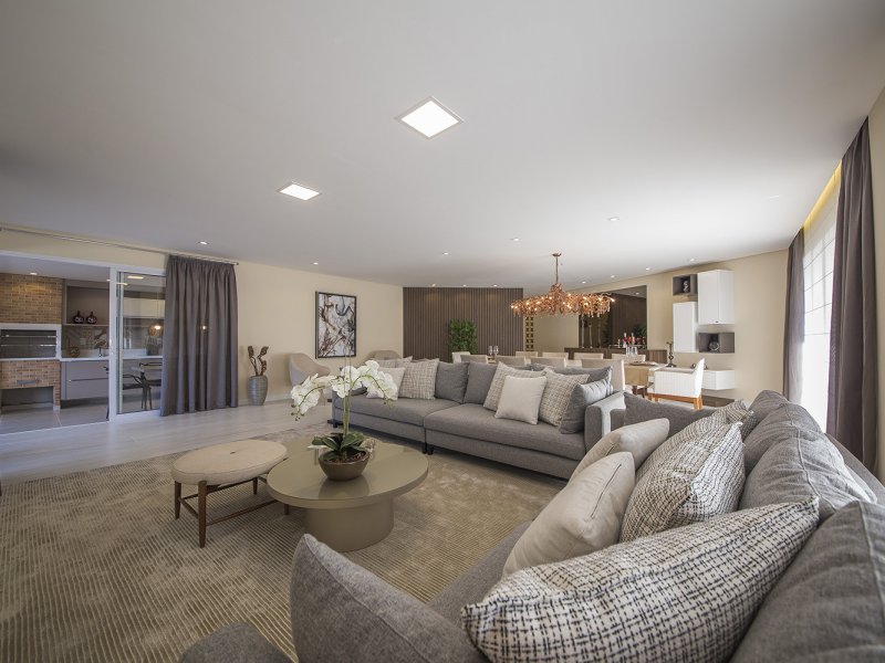 imóvel com 327m² - Campestre - Santo André