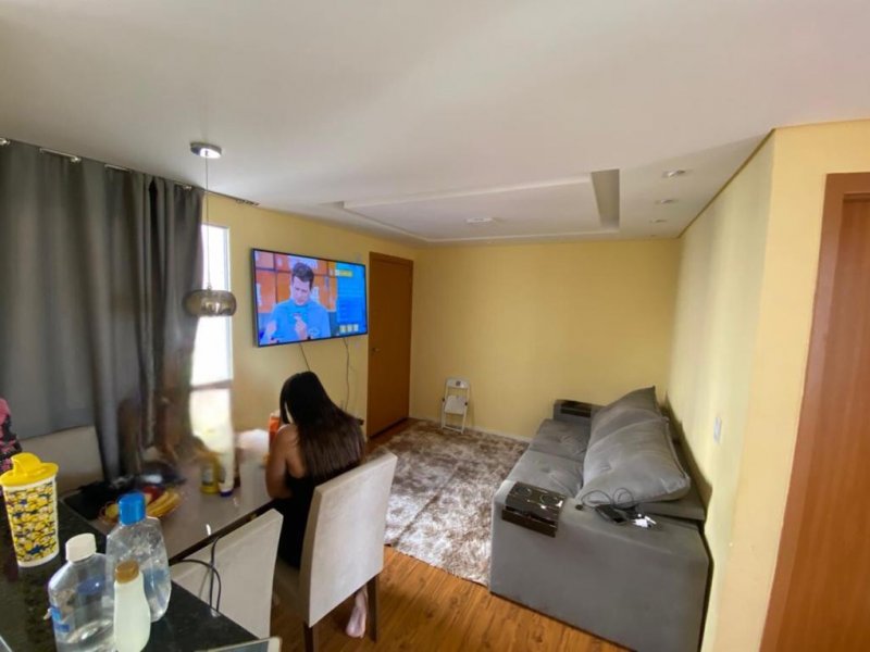 imóvel com 45m² - Água Chata - Guarulhos