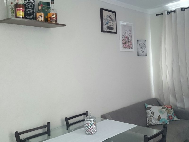 imóvel com 45m² - jardim marcia - Campinas