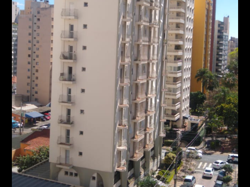 imóvel com 44m² - Cambuí - Campinas