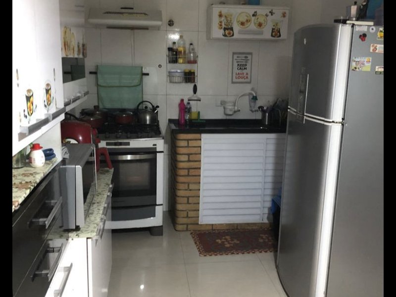imóvel com 72m² - Jardim das Quatro Marias - São Bernardo do Campo
