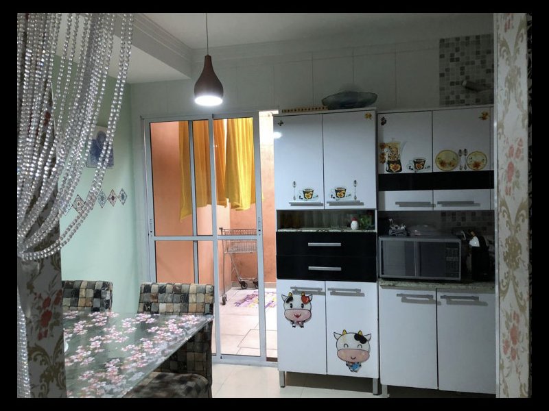 imóvel com 72m² - Jardim das Quatro Marias - São Bernardo do Campo