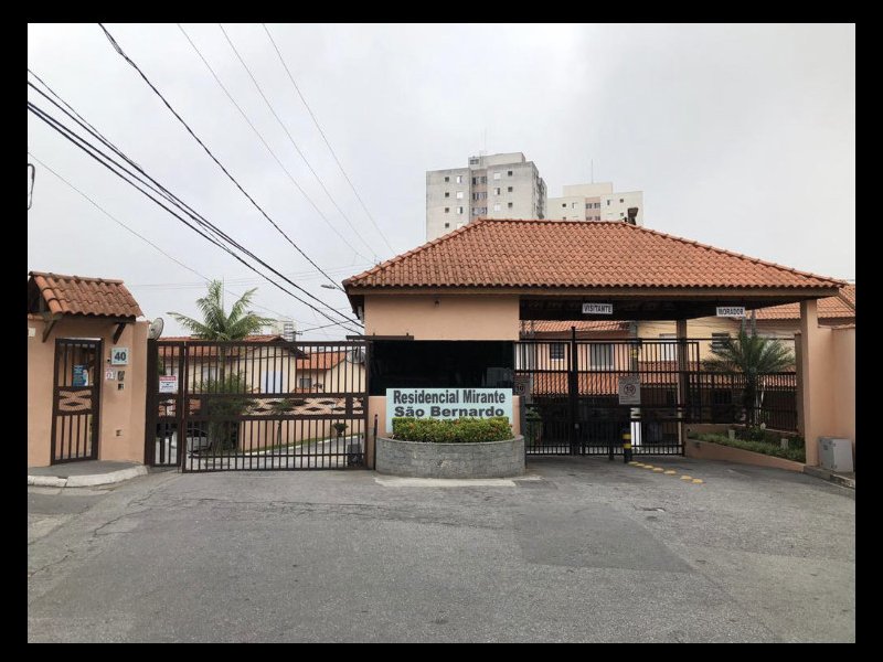 imóvel com 72m² - Jardim das Quatro Marias - São Bernardo do Campo