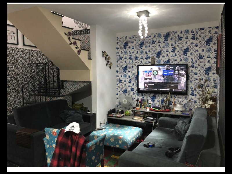 imóvel com 72m² - Jardim das Quatro Marias - São Bernardo do Campo