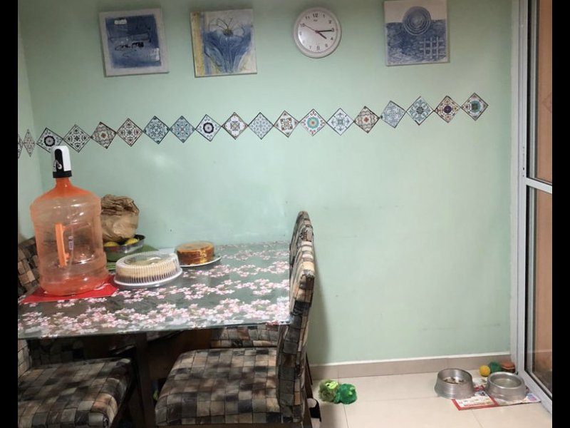 imóvel com 72m² - Jardim das Quatro Marias - São Bernardo do Campo