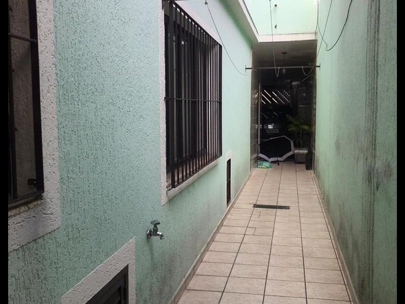 imóvel com 220m² - Ponte Rasa - São Paulo
